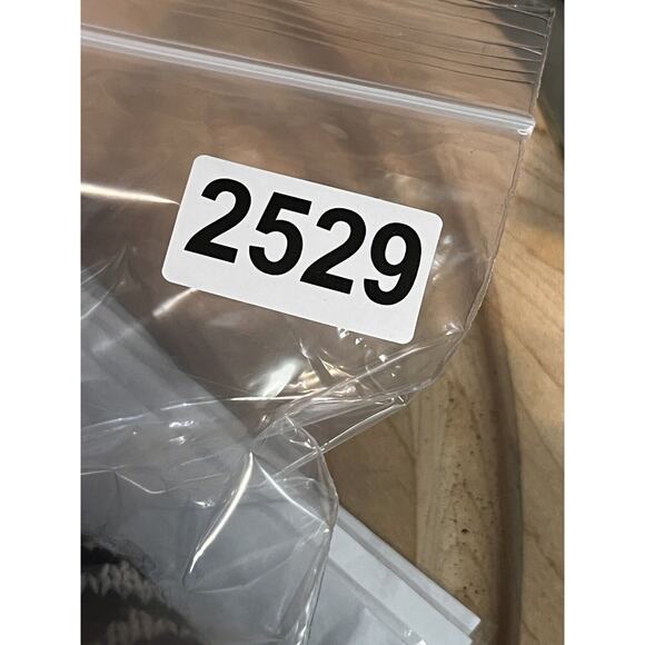 By Design Sweater Womens Small Black White Fringe Chunky Pullover Geo Casual - Picture 7 of 7